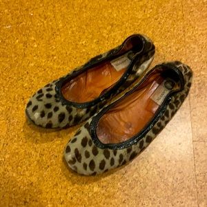 Lanvin Ballerina Flats